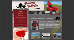 Desktop Screenshot of brunozzitransfer.com